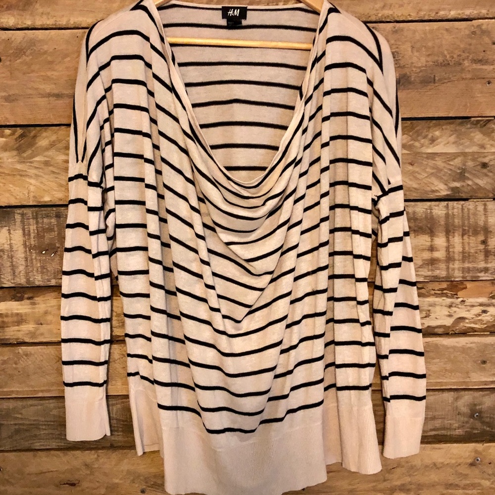 H&M Long Sleeve Top